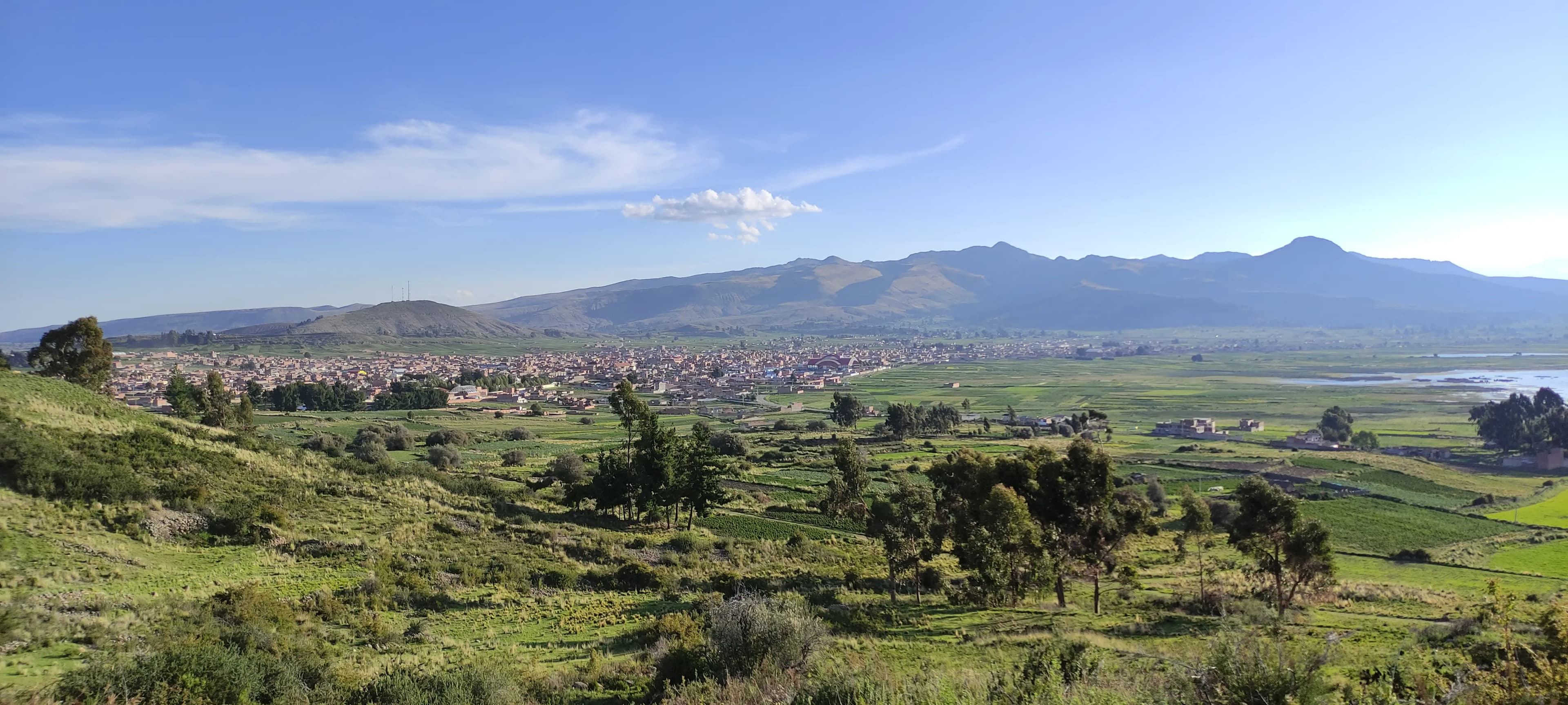 Yunguyo, Puno